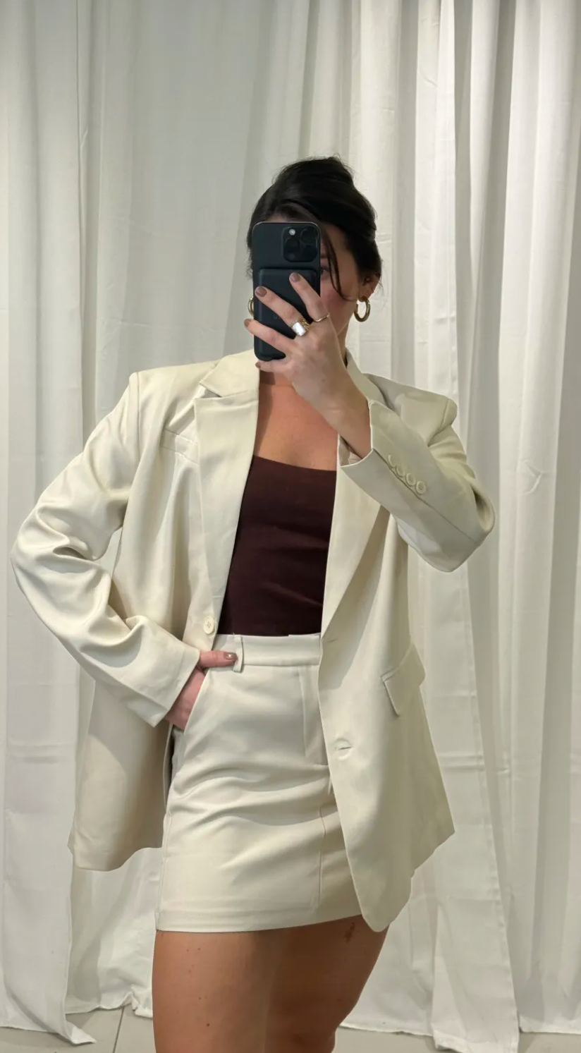 Hosenrock Barcelona Beige