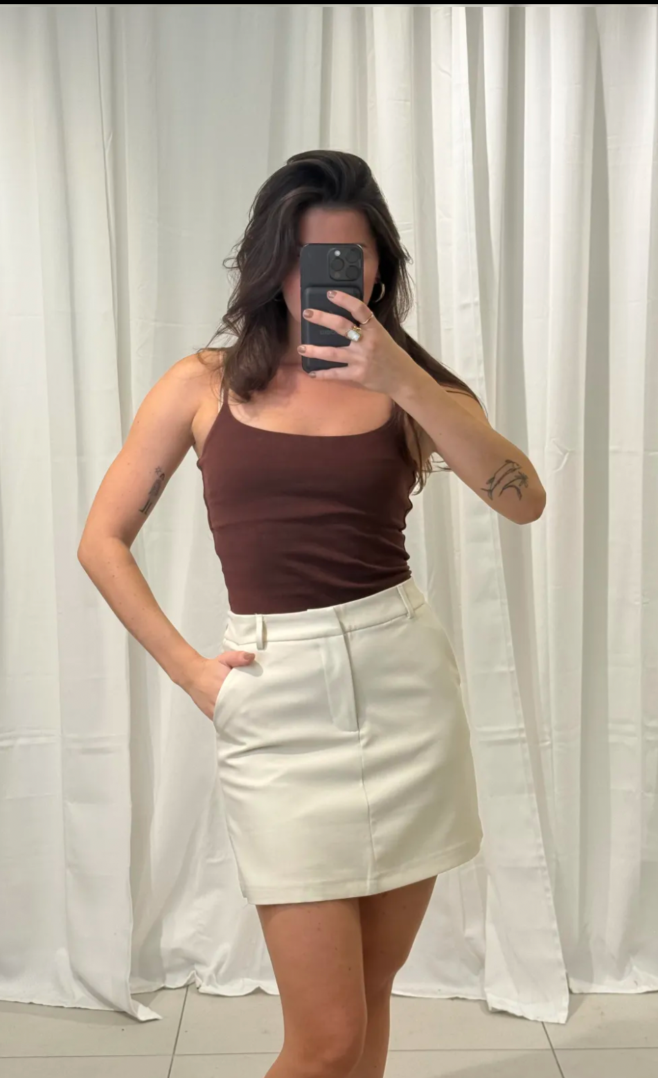 Hosenrock Barcelona Beige