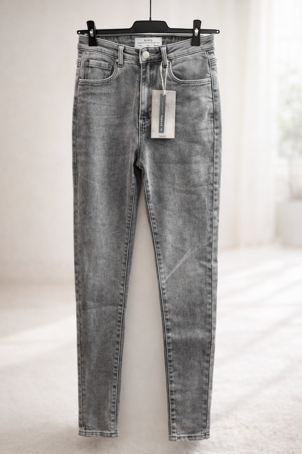 Jeans Push Up VS Miss Grau