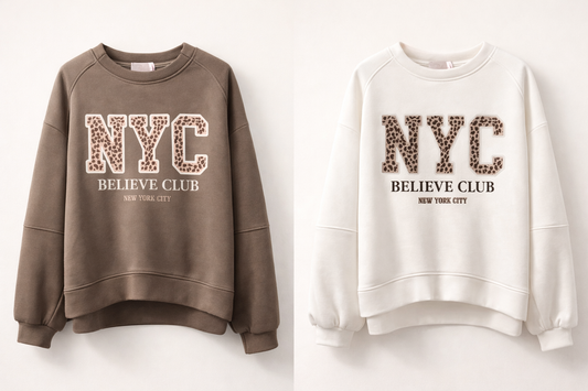 Sweater NYC Leo