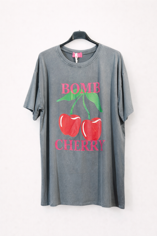 Bomb Cherry Shirt