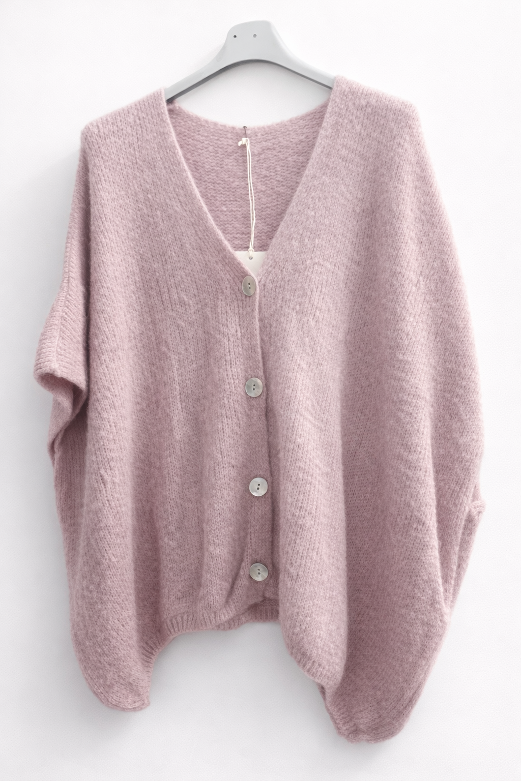 Oversize Strickweste " Butterfly"