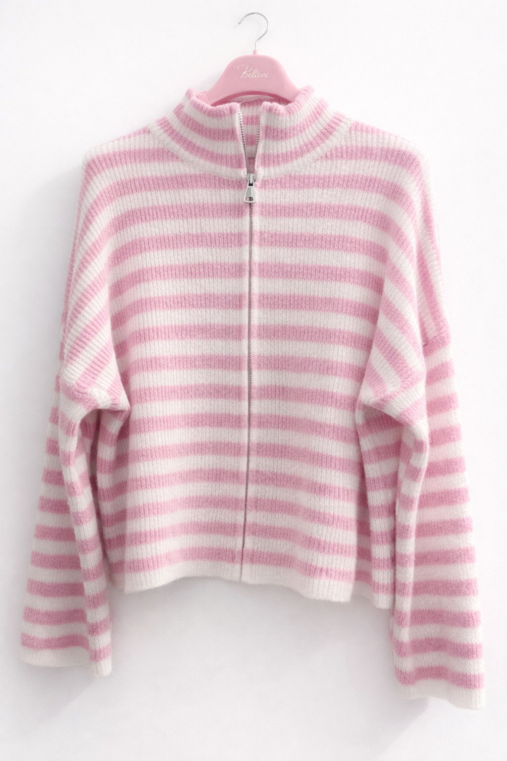 Zipper Candy gestreift