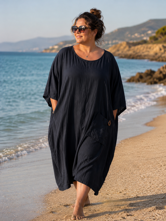 Curvy Kleid