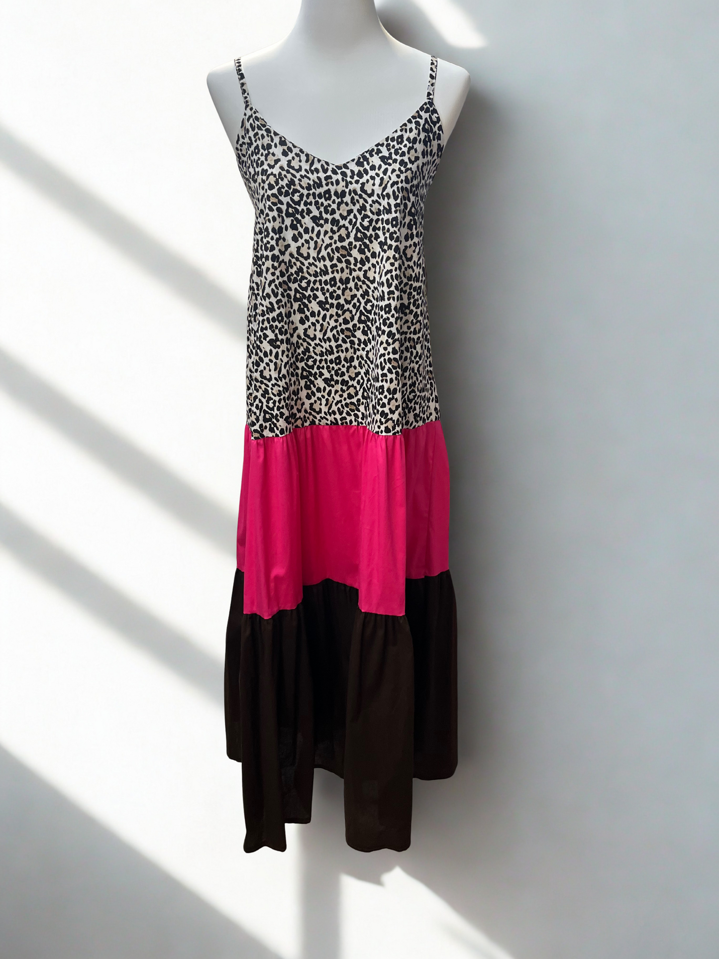 Maxikleid Leo "Summer Swing"