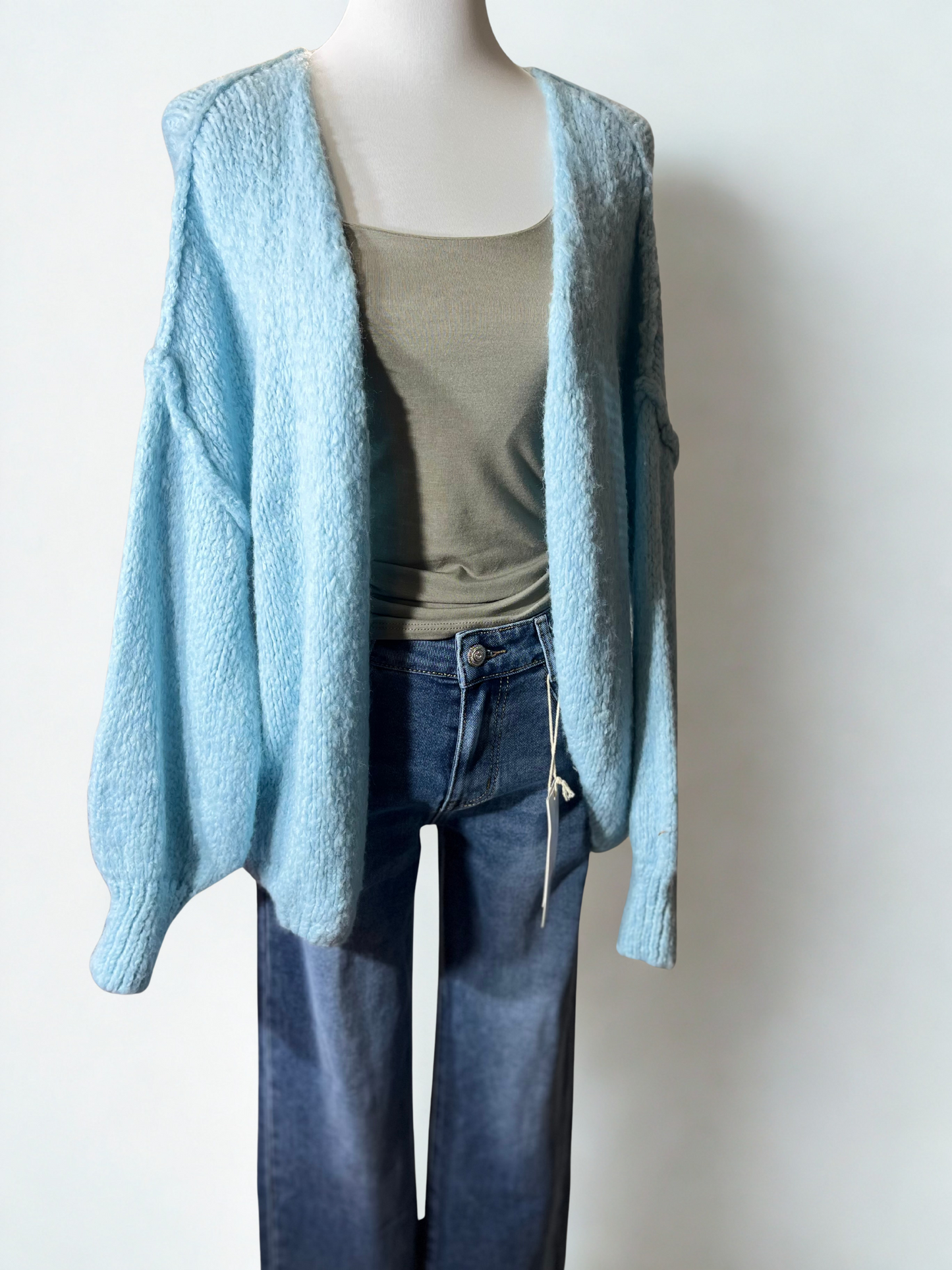Strickjacke "Leona"