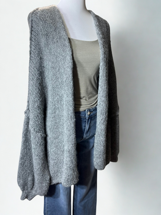 Strickjacke "Leona"