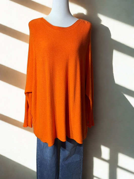 Oversized-Pullover Plus size